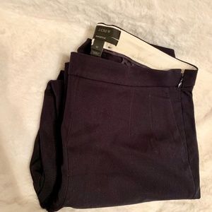 New Jcrew Slacks